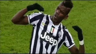 Juventus - Napoli 3-0 (Serie A 2013) Sandro Piccinini