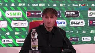 Monza - Juve Stabia 2-1 Serie BKT 2025-2026 MARCO BELLICH del 15-02-2026