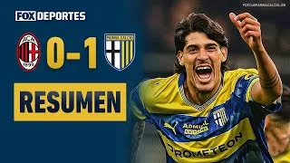 😎🥳 ¡EL PARMA DIO LA SORPRESA! | Milan 0-1 Parma | Serie A 2026 | Jornada 26 | HIGHLIGHTS