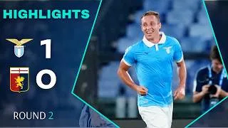 Lazio - Genoa | 1-0 | Highlights | Serie A 2026-27 | lazio genoa