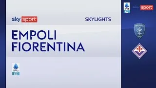 Empoli-Fiorentina 0-0: highlights | Serie A