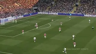 efootball pes21 gameplay  Burnley vs Brentford | English Premier League 2026 |