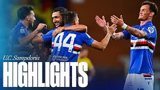 Highlights: Sampdoria-Pescara 4-1
