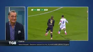 Pescara calcio: i motivi della rinascita, ora l'Empoli