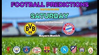 Football Predictions Today | Top Matches Saturday 28/02/2026