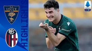 Lecce 2-3 Bologna | Soriano e Orsolini regalano il successo agli emiliani | Serie A TIM