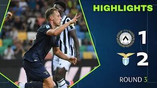 Udinese - Lazio | 1-2 | Gli Highlights | Serie A 2026-27 | udinese lazio