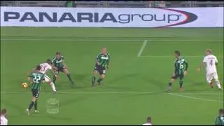 Sassuolo-Roma 1-3 Highlights 2016/17