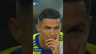 L'ultima di CR7 con la Juve ⚪⚫ 2-2 e gol annullato ❌ Udinese-Juventus torna dalle 18:00 su #DAZN