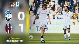 ORSOLINI bussa ancora e va in doppia cifra: Atalanta-Bologna 0-1 | Serie A Enilive | DAZN Highlights
