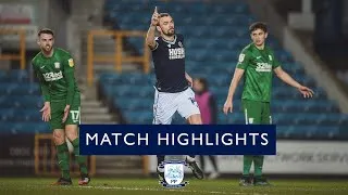 Highlights | Millwall 2-1 Preston North End