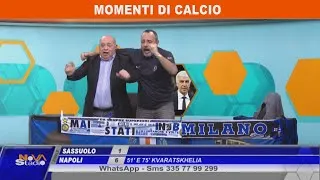 MOMENTI DI CALCIO Inter-Atalanta 4-0