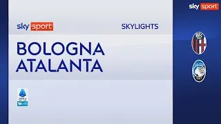 Bologna-Atalanta 0-2: gol e highlights | Serie A