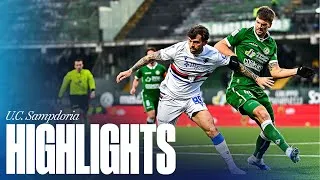 Highlights: Avellino-Sampdoria 2-1