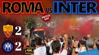 [4K] ROMA 2-2 INTER｜SERIE-A 2026-27 MATCHDAY 5｜19/09/2026 STADIO OLIMPICO