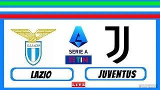 LAZIO VS JUVENTUS LIVE DIRETTA SERIE A \30\03\2024