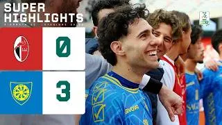 Bari-Carrarese 0-3 | SUPER HIGHLIGHTS