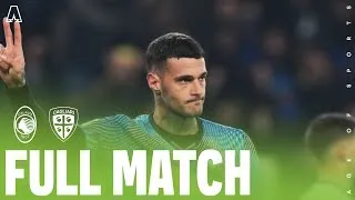 Serie A 2025/26 Matchday 15: Atalanta vs Cagliari - FULL MATCH