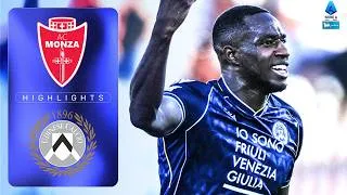 Spettacolo al Brianteo! | MONZA-UDINESE | HIGHLIGHTS | SERIE A ENILIVE 2026/27