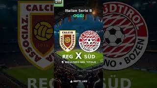 Reggiana 0 X 1 Südtirol - 03/03/2026, - Serie B Italiana 2026 PLACAR AO VIVO