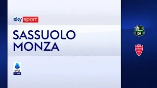 Sassuolo-Monza 1-2, gol e highlights | Serie A