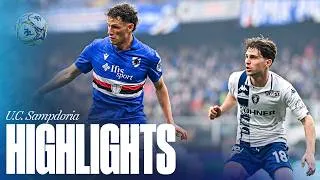 Highlights: Sampdoria-Empoli 1-0