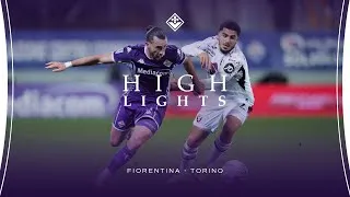 Highlights Fiorentina vs Torino 2 - 2 (Casadei, Solomon, Kean, Maripán)