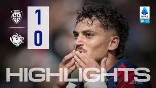 Highlights | Cagliari-Cremonese 1-0 | Serie A Enilive
