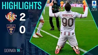 Cremonese Lecce | 2-0 | Gli Highlights | Lega Serie A 2025 | lecce cremonese
