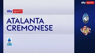 Atalanta-Cremonese 2-1: gol e highlights | Serie A