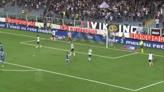 Cesena - Empoli 2-2  - Highlights - Giornata 03 - Serie A TIM 2014/15