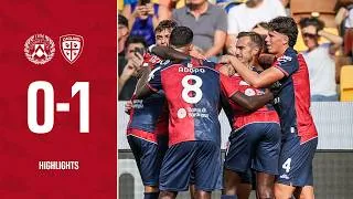 HIGHLIGHTS | Udinese-Cagliari 0-1 | SERIE A ENILIVE