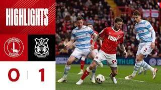 Highlights: Charlton 0 Wrexham 1 (February 2026)