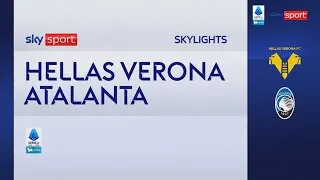 Verona-Atalanta 3-1: gol e highlights | Serie A