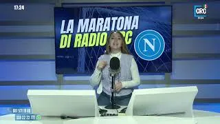 PREPARTITA CAGLIARI - NAPOLI 20 03 2026