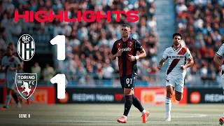 Bologna-Torino | Highlights