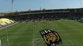 Serie B 2025-26, Modena - Frosinone 1-2, 18-04-2026, Gol 1-1 Ghedjemis