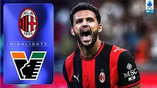 RAMOS SI SBLOCCA | MILAN-VENEZIA | HIGHLIGHTS | SERIE A ENILIVE 2026/27