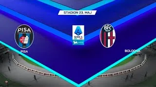 Pisa vs Bologna | Serie A Enelive 25/26 Highlights della partita completa