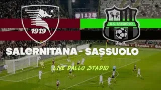 Salernitana - Sassuolo 2-2 | 31a giornata Serie A 23/24 - Un punto, niente di più