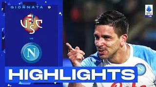 Cremonese-Napoli 1-4 | Il Napoli dilaga allo Zini: Gol e Highlights | Serie A TIM 2022/23