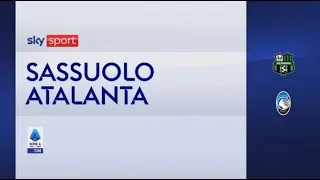 Sassuolo-Atalanta 1-0: gol e highlights