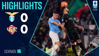 Lazio Cremonese | 0-0 | Gli Highlights | Serie A 2025 | cremonese lazio