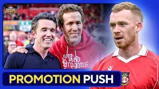 Rob &amp; Ryan COMMENTATE Wrexham vs. Swansea 🏴󠁧󠁢󠁷󠁬󠁳󠁿
