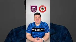 Burnley vs Brentford — Premier League — February 28, 2026 #PremierLeague #Burnley #Brentford