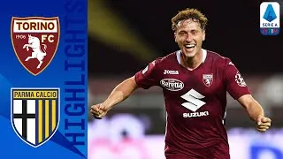 Torino 1-0 Parma | Il Toro vince e manda i gialloblu in serie B | Serie A TIM