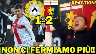 🔥UDINESE-GENOA 1-2! DE ROSSI NON SI FERMA PIÙ | Malinovskyi, Cuffy e 14 punti!