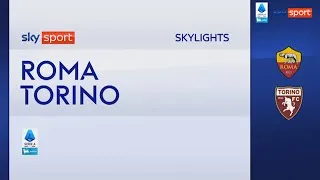 Roma-Torino 0-1: gol e highlights | Serie A