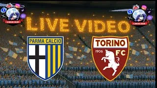 🔴Live PARMA-TORINO - SERIE A🔴