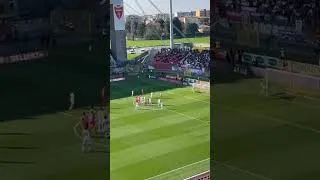 Monza - Cagliari - 16/03/2024 - Gol di Maldini